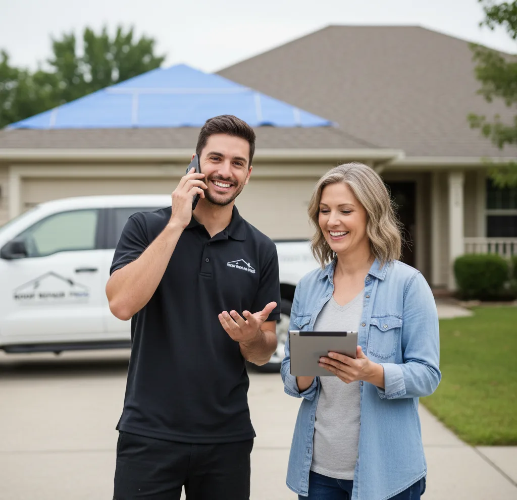 Storm Damage Repair in Bentleyville, PA