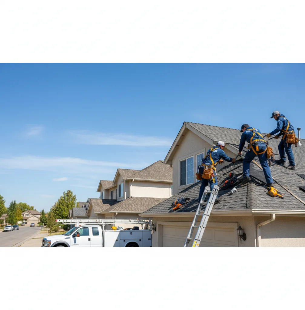 Storm Damage Repair in Bentleyville, PA